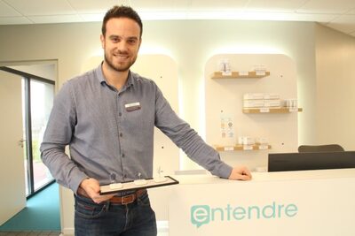 Votre Audioprothésiste Entendre Flers est dans le journal !